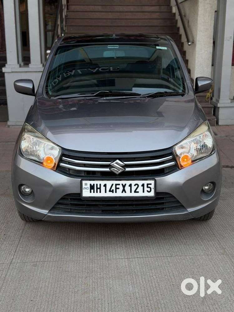 Maruti Suzuki Celerio 1.0 Vxi Amt, 2016, Petrol
