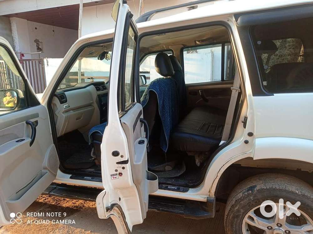 Mahindra Scorpio Classic 2016 Diesel Well Maintained