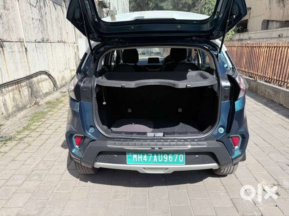 Tata Nexon Ev Xz Plus, 2021, Electric