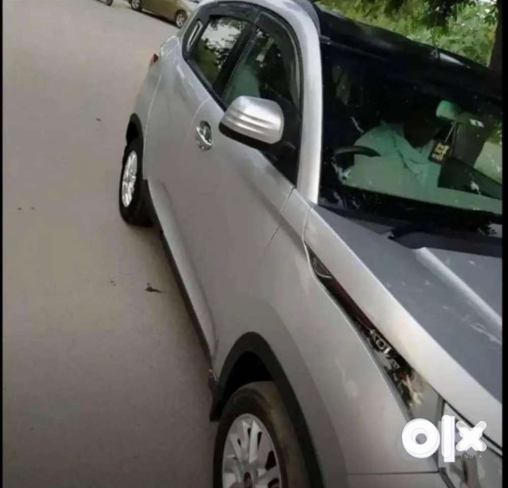 Mahindra Kuv 100 2016 Petrol Well Maintained