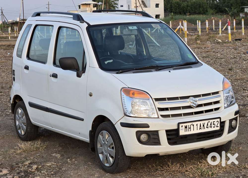 Maruti Suzuki Wagon R Lxi 1.0, 2009, Petrol