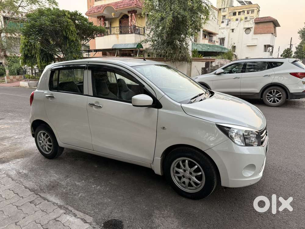 Maruti Suzuki Celerio 2014-2017 Zxi At, 2016, Petrol
