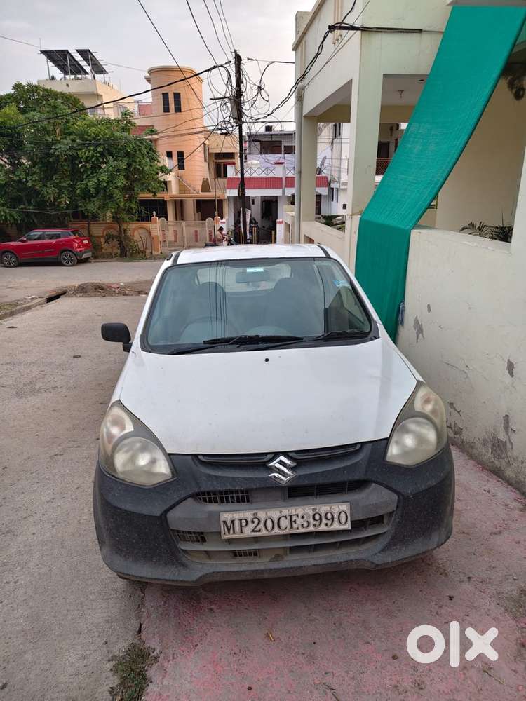 2014 Maruti Suzuki Alto