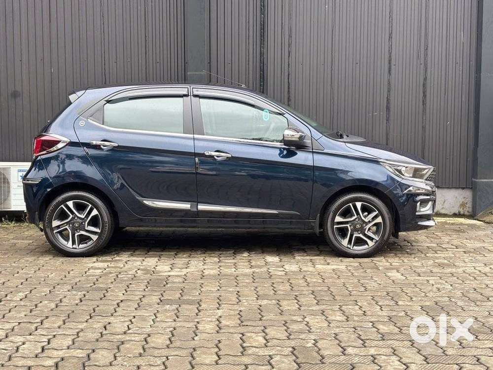 Tata Tiago 1.2 Revotron Xza Plus Amt, 2023, Petrol