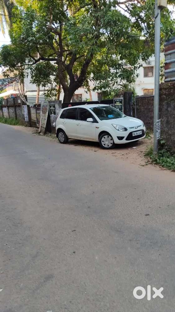 Ford Figo Diesel 2012