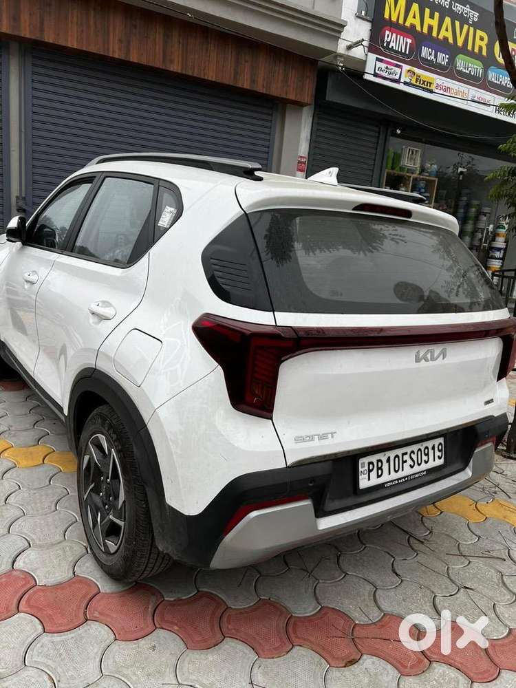 Kia Automatic Petrol 2024