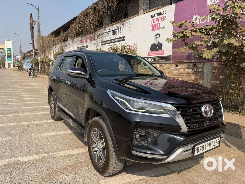 Toyota Fortuner [2021-ongoing] 2.8 2wd Diesel At, 2022, Diesel