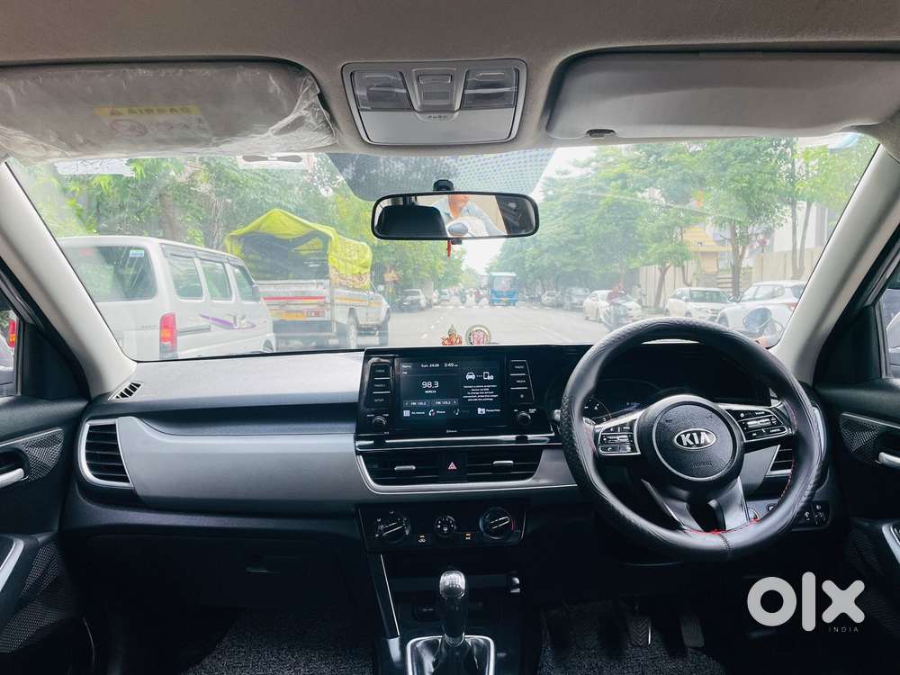 Kia Seltos Htk Plus D, 2019, Diesel