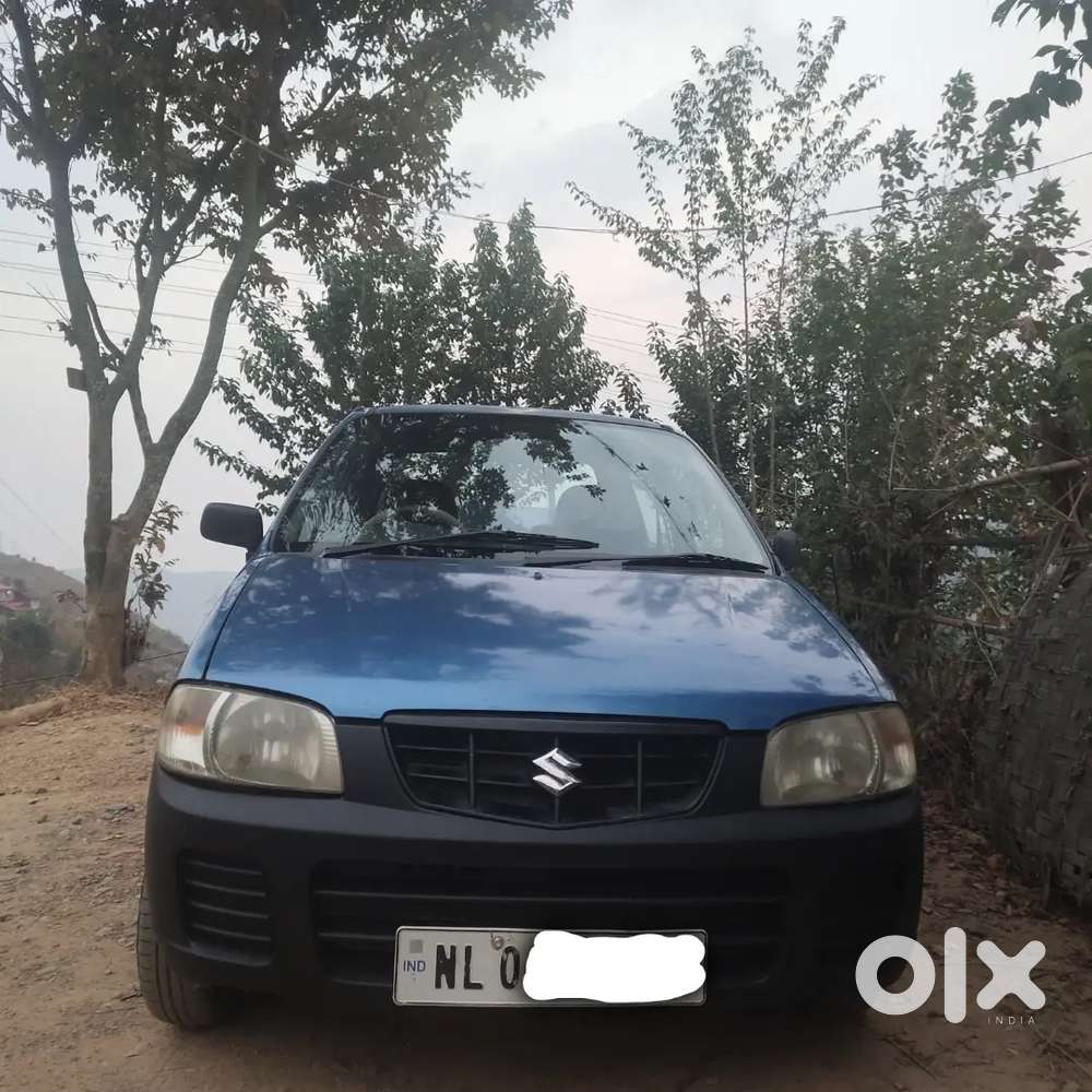 Maruti Suzuki Alto 2008 Petrol 87000 Km Driven