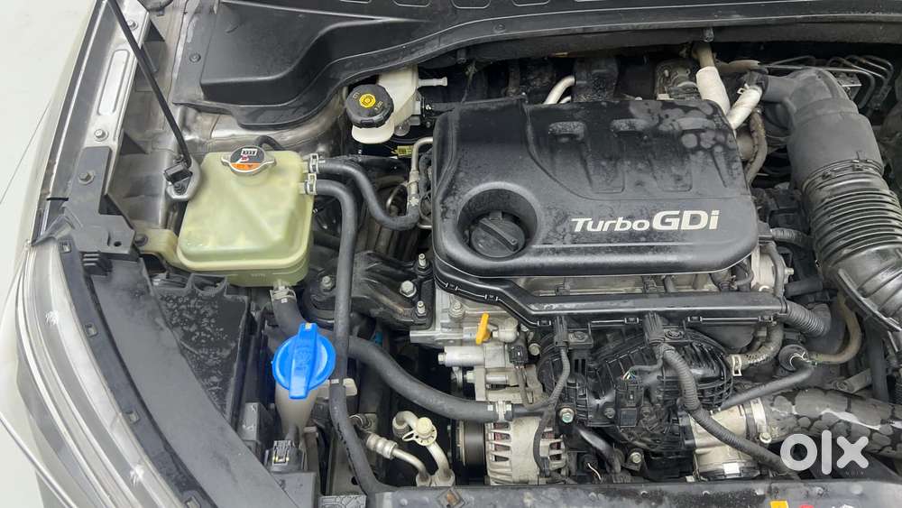 Kia Sonet 1.0 Gtx Plus Dct, 2020, Petrol
