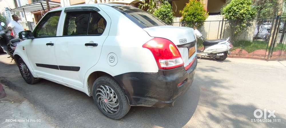 Maruti Suzuki Swift Dzire Ldi Bsiv, 2016, Diesel