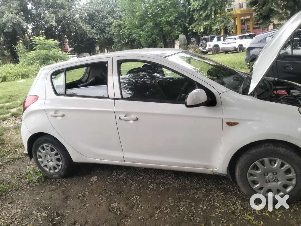 Hyundai I20 2011 Manual Petrol