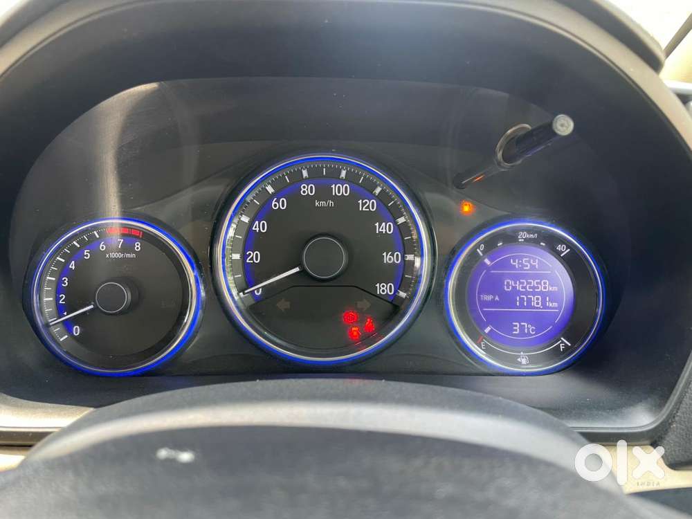 Honda Amaze Sx I Vtec, 2017, Petrol