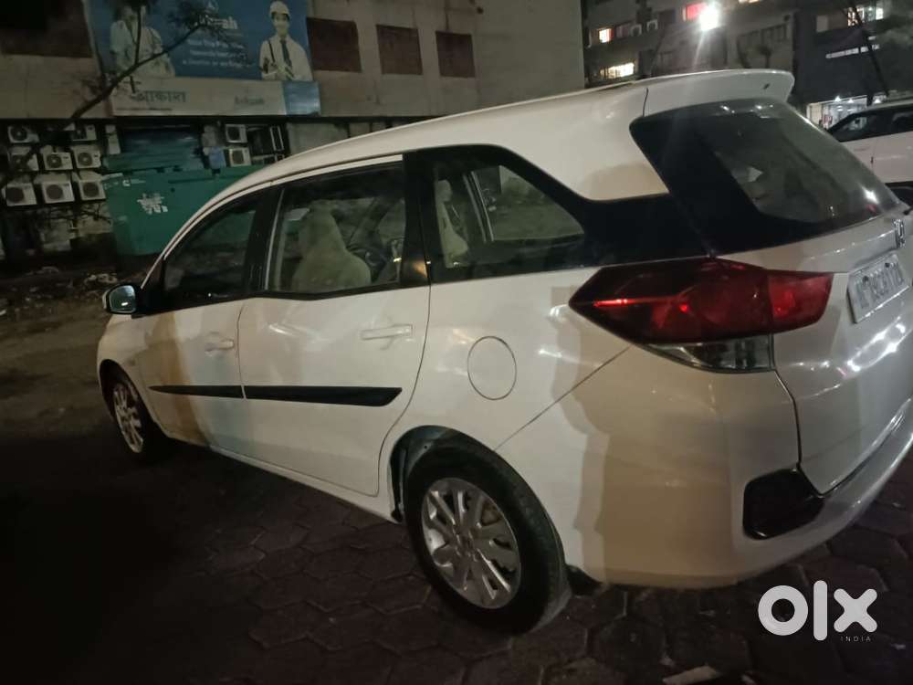 Honda Mobilio 1.5 V I- Dtec Celebration Edition, 2014, Diesel