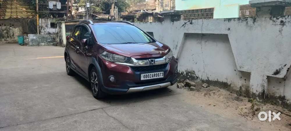 Honda Wr-v 2018 Diesel 98000 Km Driven