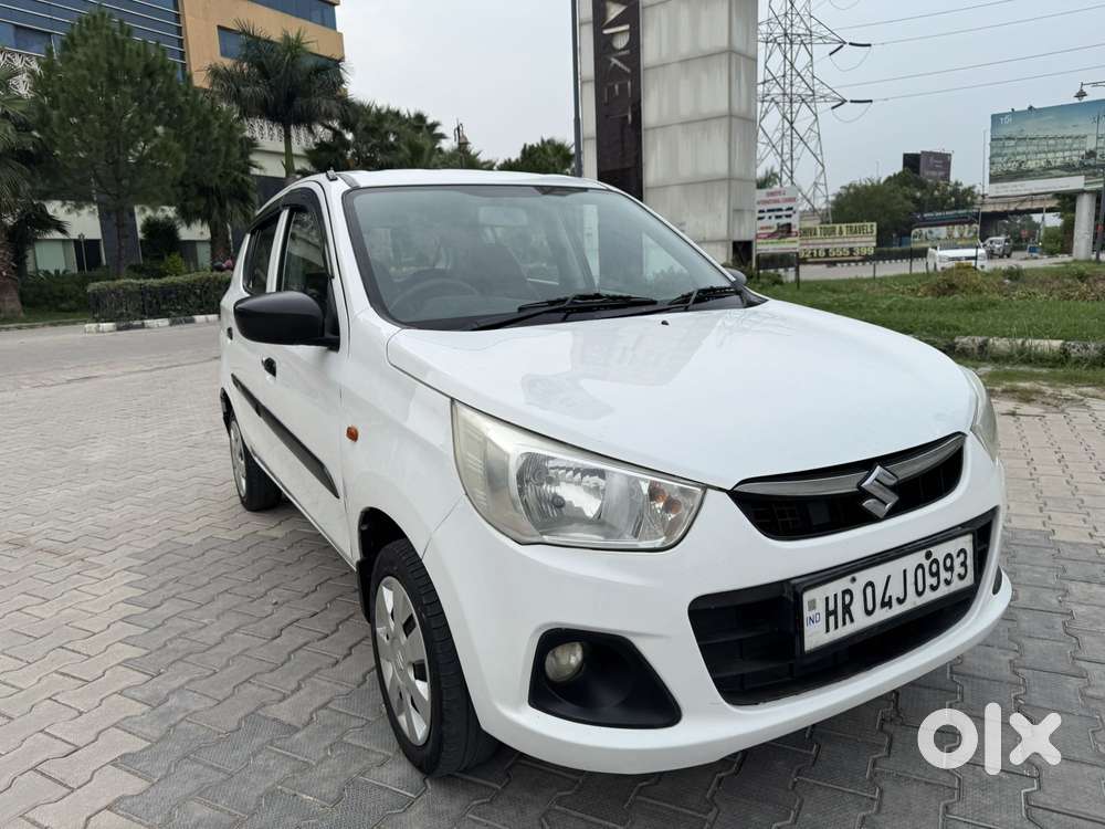 Maruti Suzuki Alto K10 Vxi, 2016, Petrol