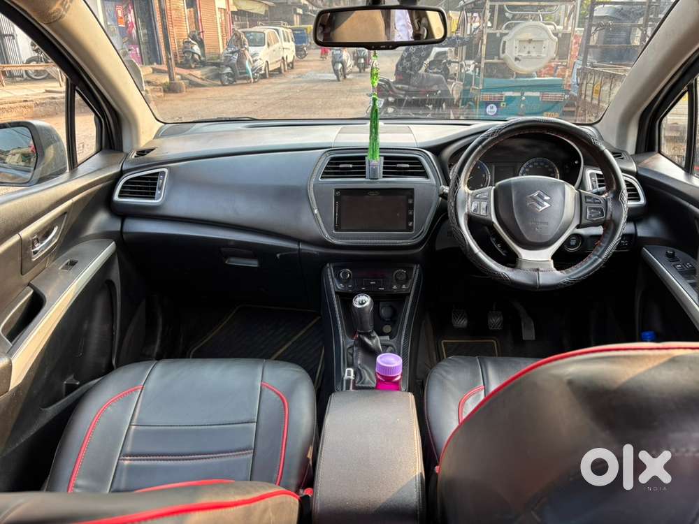 Maruti Suzuki S-cross 2016