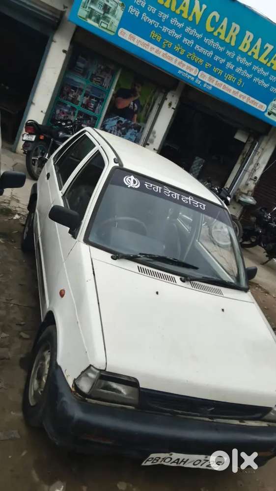 Maruti Suzuki 800 1999 Petrol