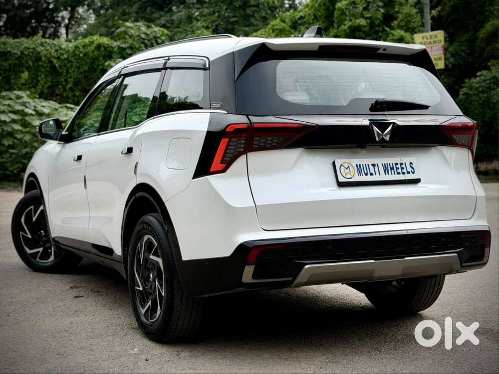 Mahindra Xuv 7xo Ax7 T Diesel At, 2026, Diesel