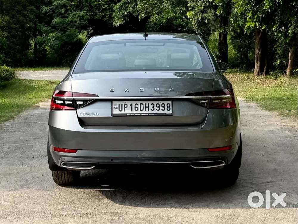 Skoda Superb 2.0 L&k Tsi At, 2022, Petrol