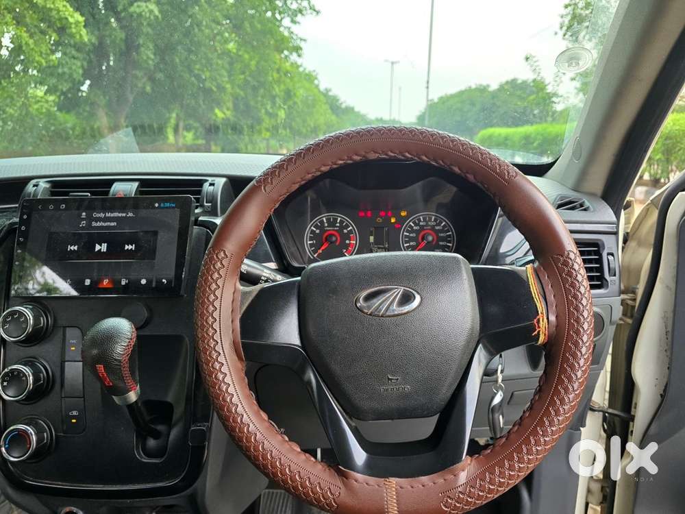 Mahindra Kuv100 Factory Cng 2019