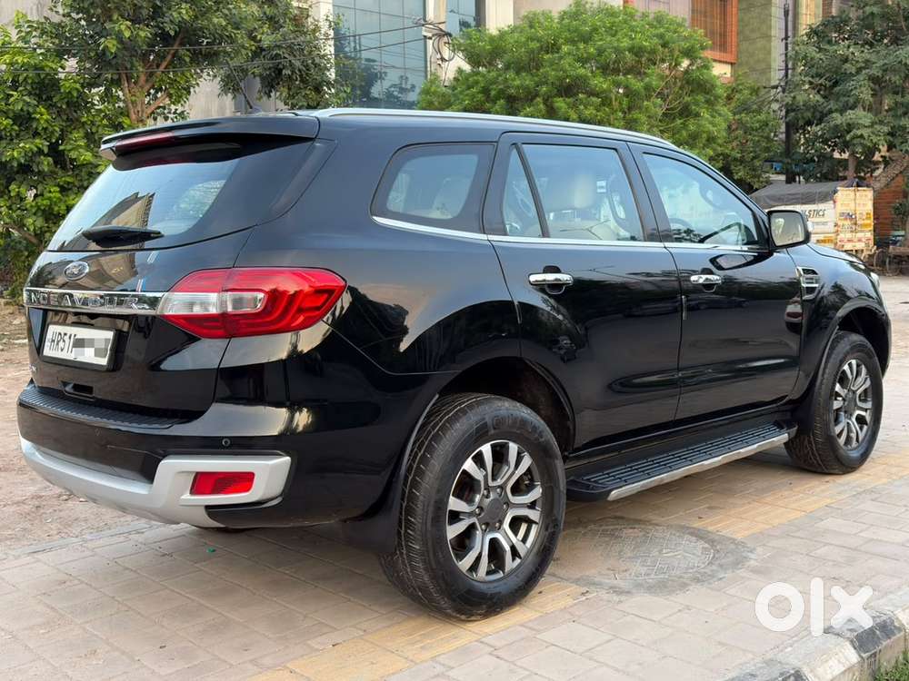 Ford Endeavour 2021 Diesel Automatic
