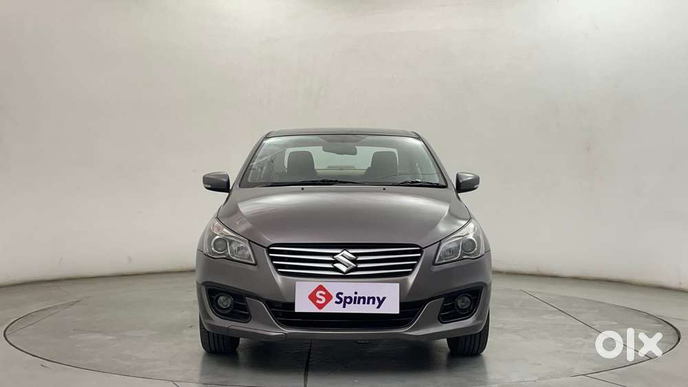 Maruti Suzuki Ciaz Zxi, 2015, Petrol