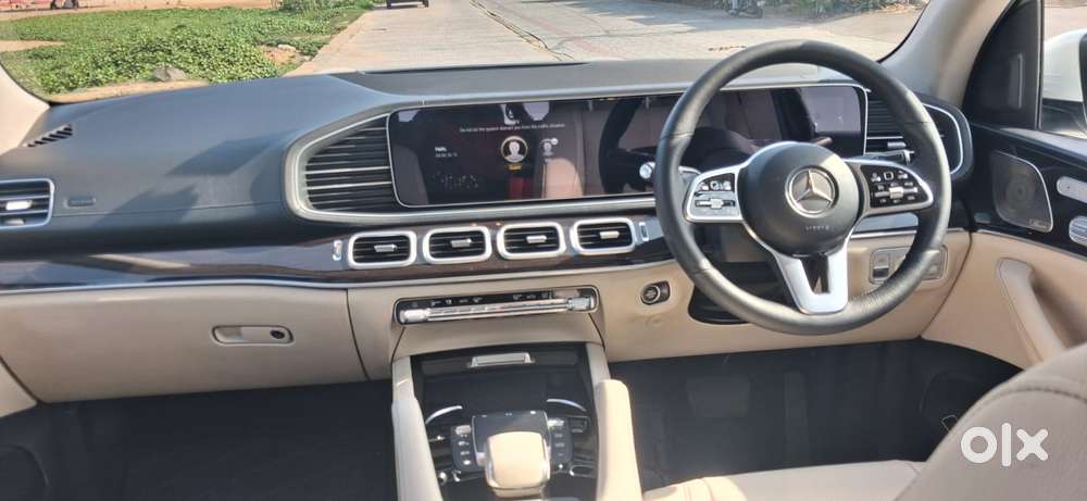 Mercedes-benz Gls 400 4matic, 2022, Diesel