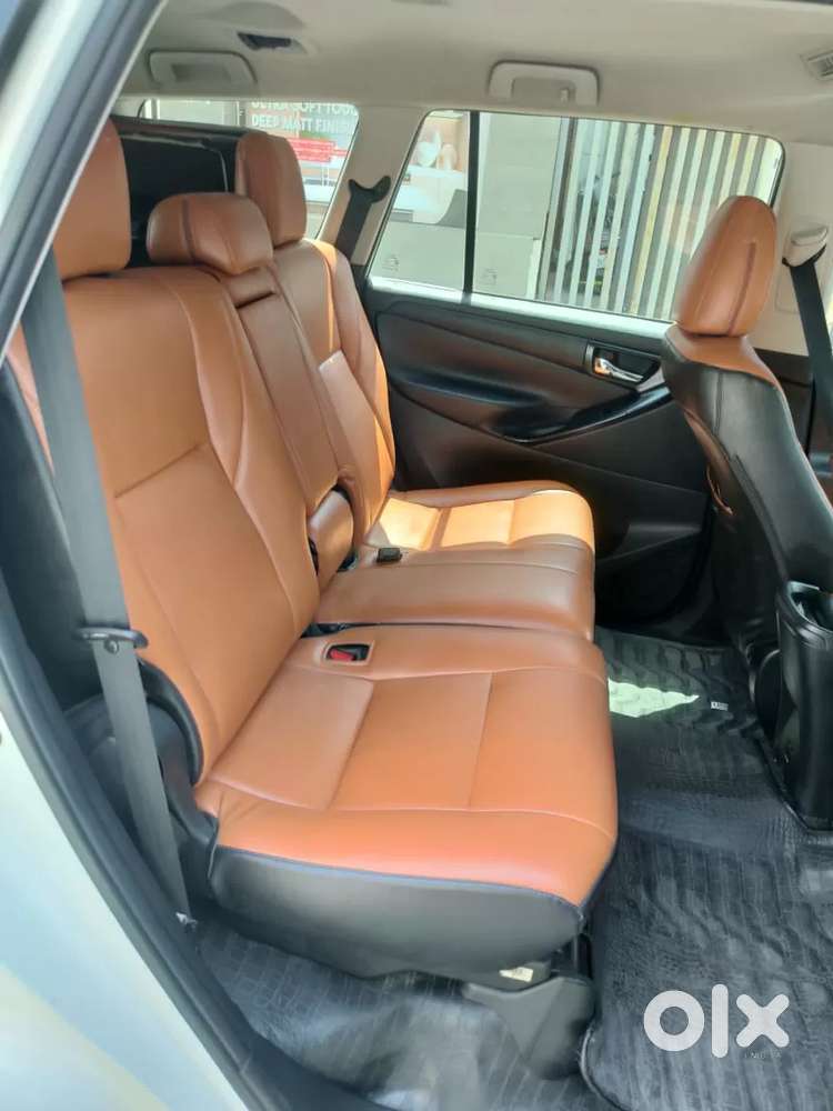 Toyota Innova Crysta, 2019, Diesel