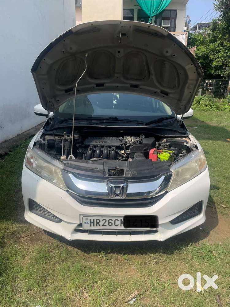 Honda City 2015 Petrol