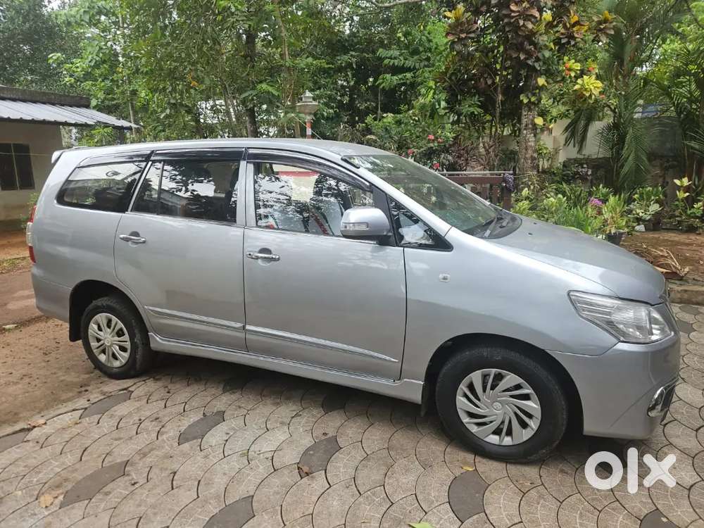 Toyota Innova 2016 Model