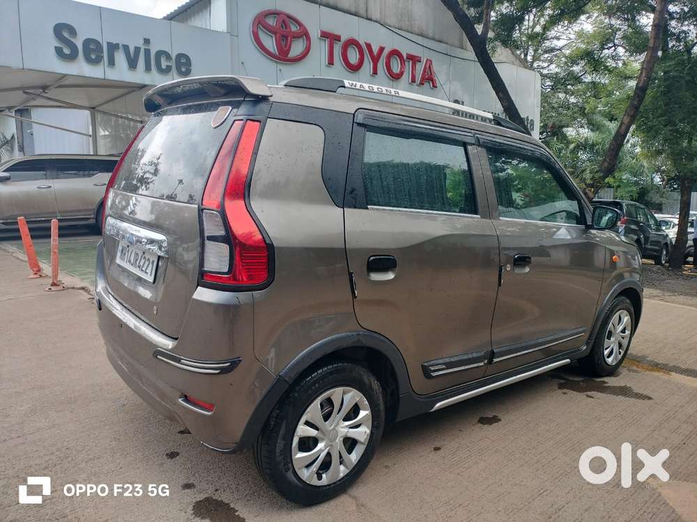 Maruti Suzuki Wagon R Vxi 1.0 Cng, 2021, Cng & Hybrids