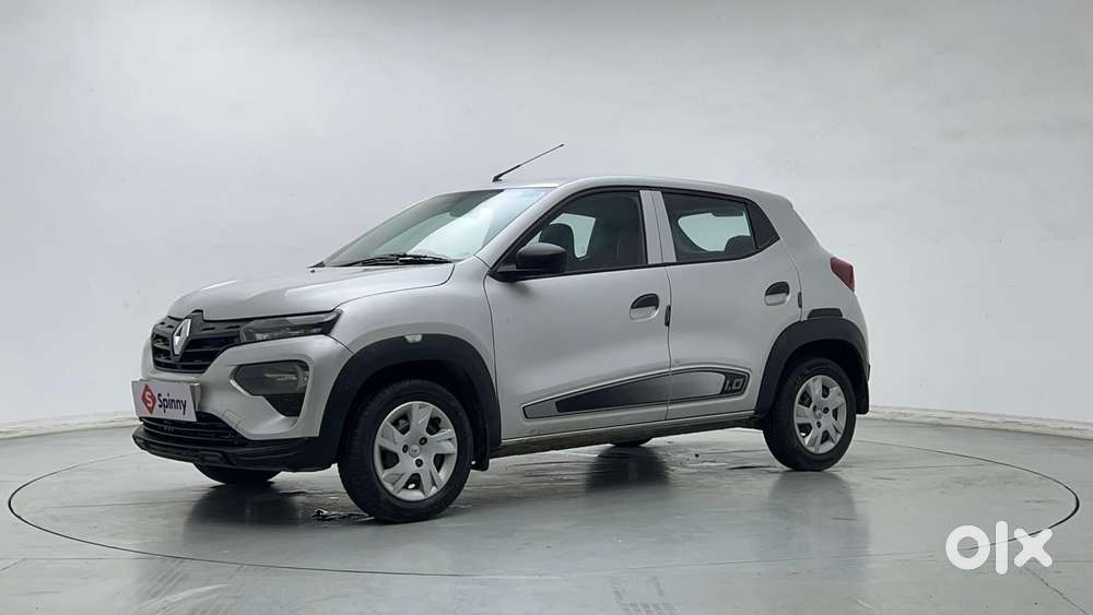 Renault Kwid 2019-ongoing 1.0 Rxl Amt, 2021, Petrol