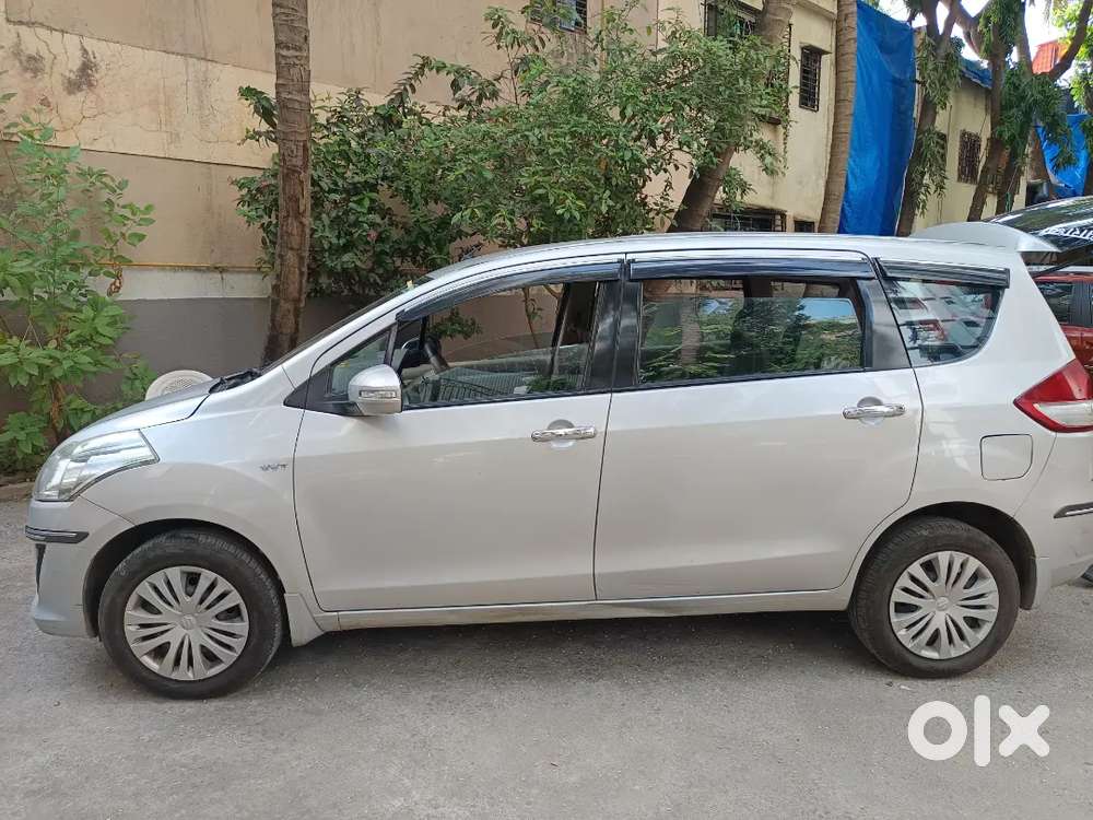 Maruti Suzuki Ertiga 2014