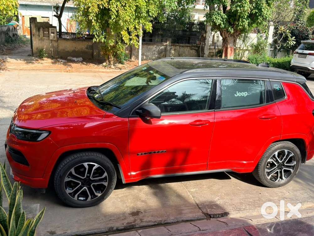 Jeep Compass 2023 Petrol 26000 Km Driven
