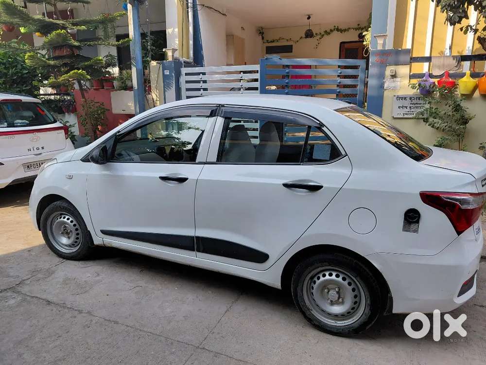 Hyundai Xcent 2021 Manual Cng