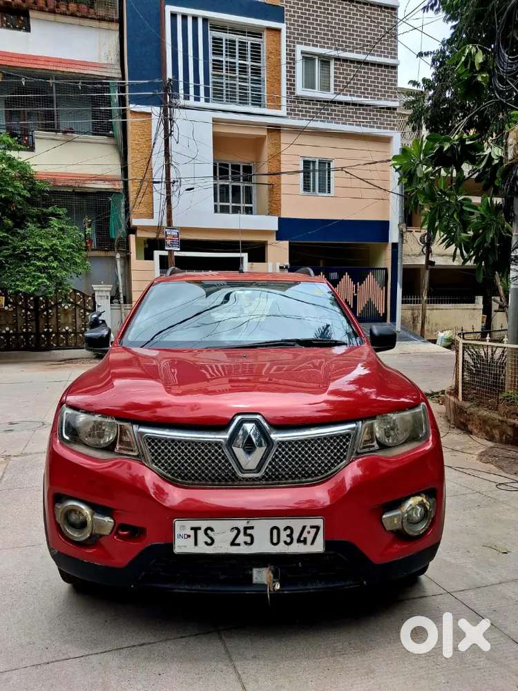Renault Kwid 2016 Petrol Manual