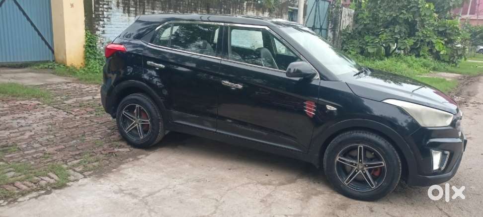 Hyundai Creta S 1.5 Diesel, 2016, Diesel