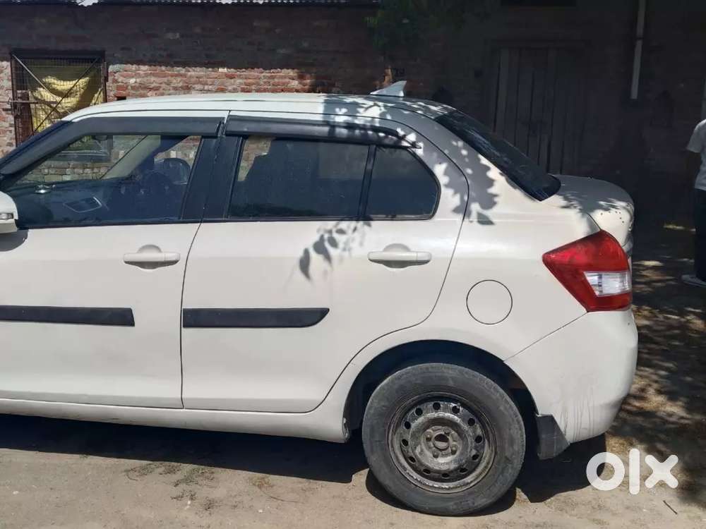 Maruti Suzuki Dzire 2013