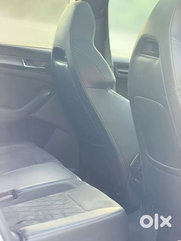 Skoda Kodiaq, 2022, Petrol
