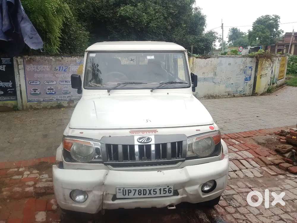 Mahindra Bolero 1.5 2015