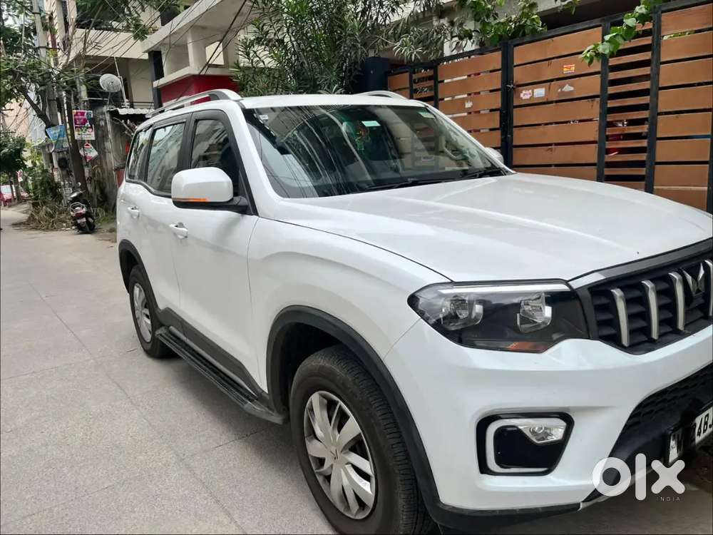 Mahindra Scorpio N Diesel 2023