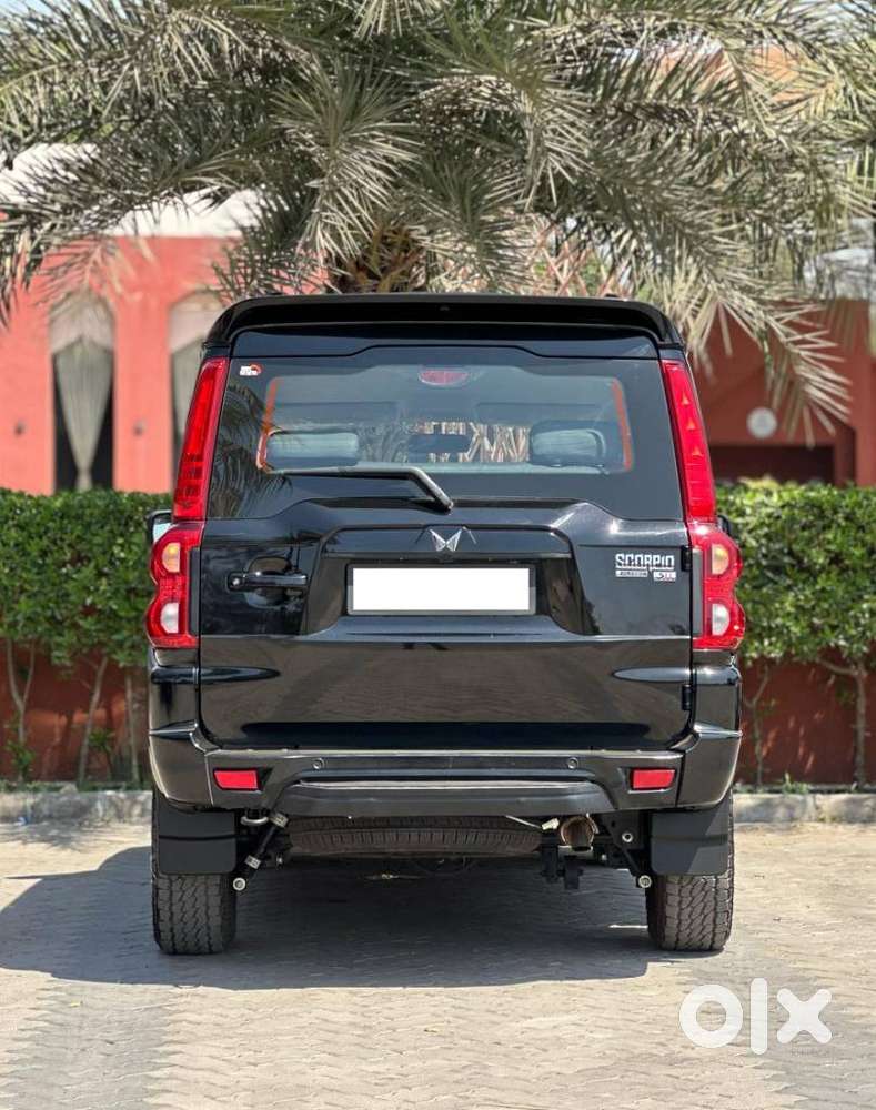 Mahindra Scorpio Classic 2.2 S 11 Mt 7 Str, 2025, Diesel