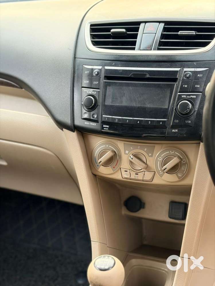 Maruti Suzuki Dzire 2016 Petrol Well Maintained