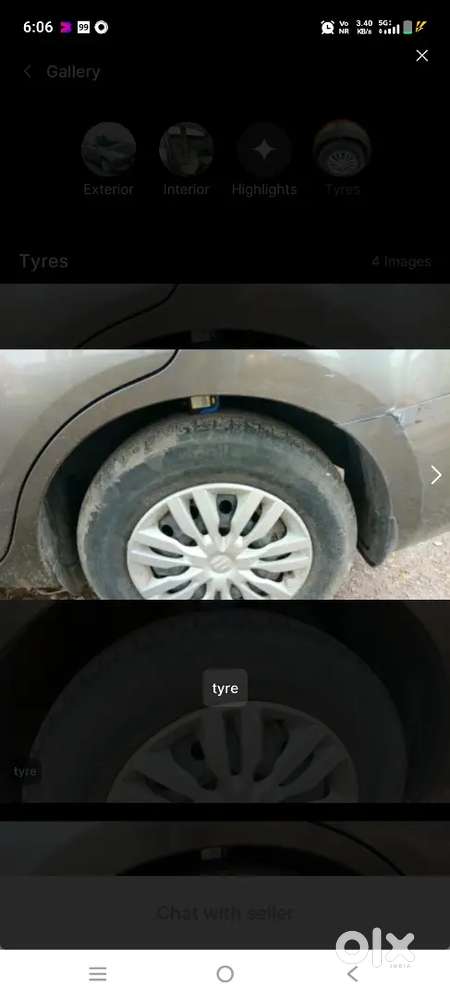 Maruti Suzuki Dzire 2018 Petrol 67846 Km Driven