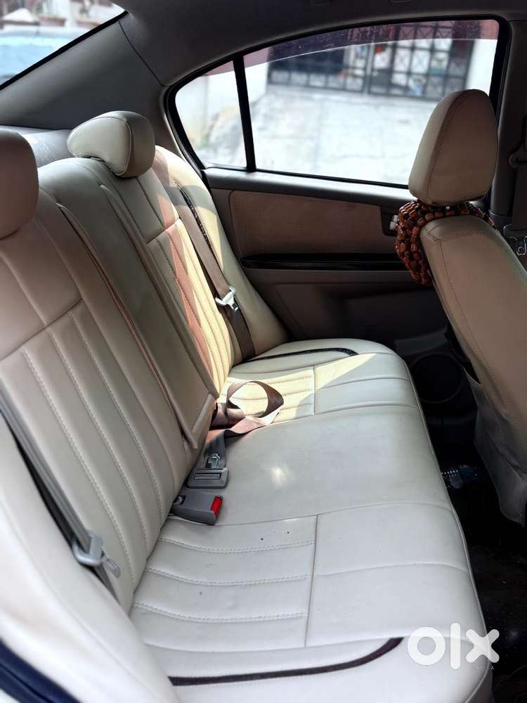 Maruti Suzuki Sx4 2007-2012 Zxi With Leather Bsiii, 2011, Petrol
