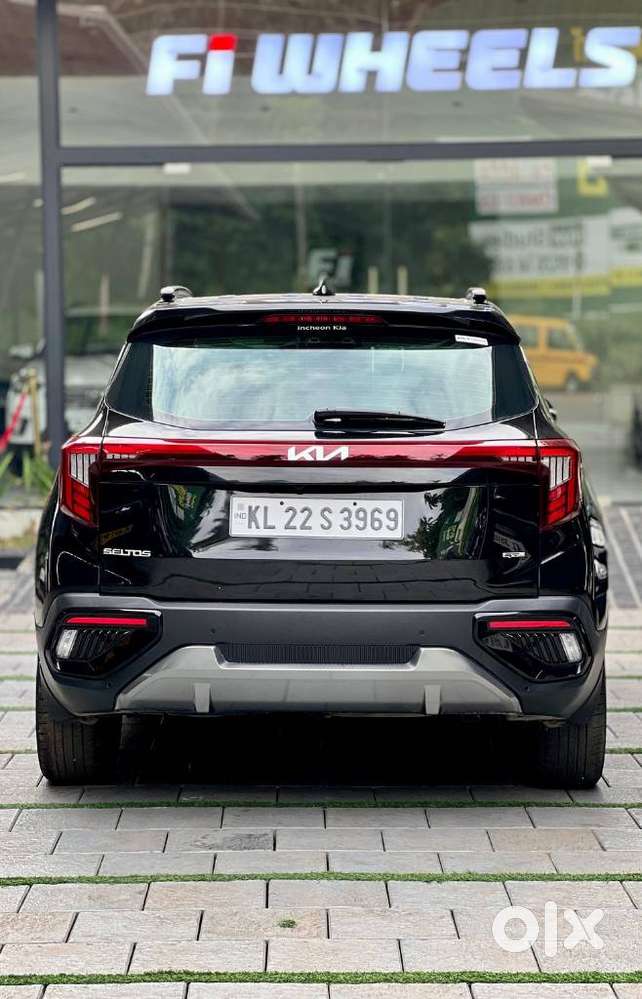 Kia Seltos 1.5 Gtx+ Diesel At, 2023, Diesel