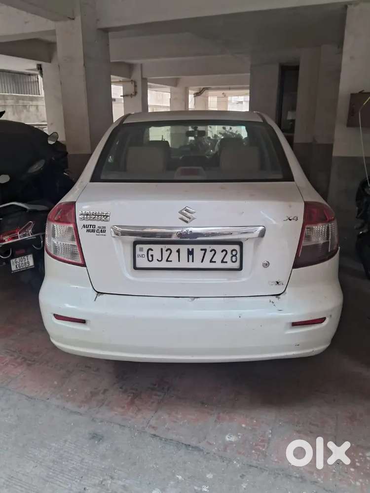 Maruti Suzuki Sx4 2008 Cng & Hybrids 125000 Km Driven