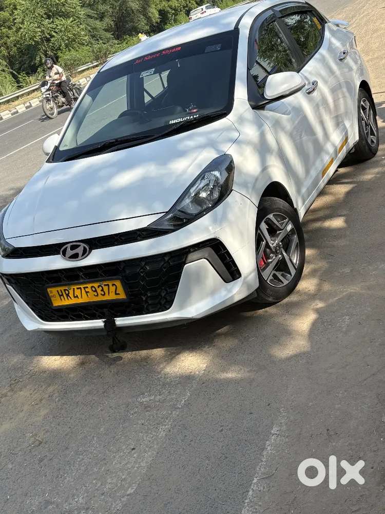Hyundai Aura 1.2 Sx 2023