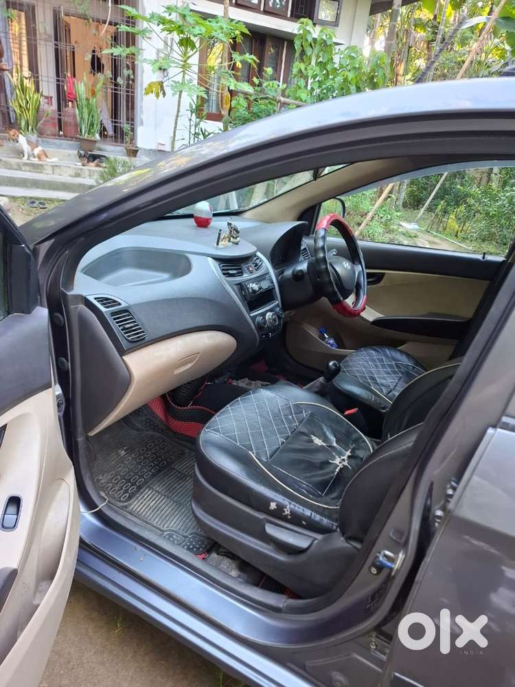 Hyundai Eon 2012 Petrol Well Maintained